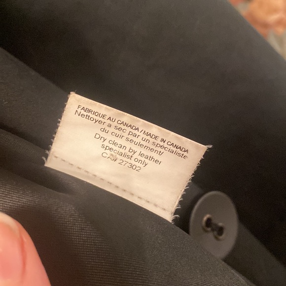 MACKAGE trench coat - Picture 10 of 10